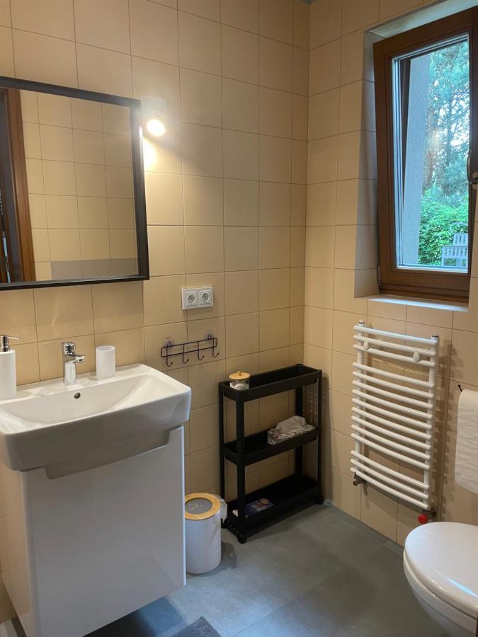 Willa Przy Lesie Wronki  Exteriér fotografie